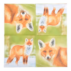 Esschert Design TP186 serviette et serviette de table en papier 12 pièce(s)