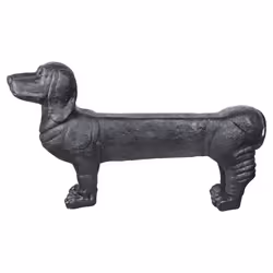 Esschert Design AV12 banc de jardin