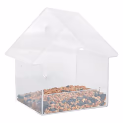 Esschert Design FB370, Support, Transparent, polyméthacrylate de méthyle (PMMA), Polyvinyl chloride (PVC), 150 mm, 100 mm, 15 ...
