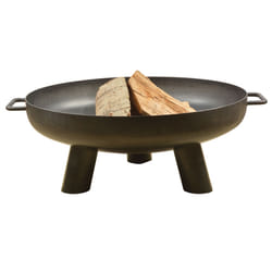 Esschert Design FF241 cheminée Extérieure Cheminée portable Bois de chauffage Noir