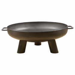 Esschert Design FF241 cheminée Extérieure Cheminée portable Bois de chauffage Noir