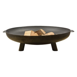 Esschert Design FF244 cheminée Extérieure Cheminée portable Bois de chauffage Noir