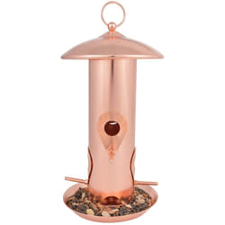 Esschert Design FB380 mangeoire pour oiseau Cuivre A accrocher/à poser