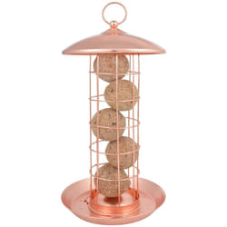 Esschert Design FB381 mangeoire pour oiseau Cuivre A accrocher/à poser