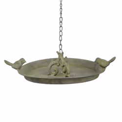 Esschert Design AM83 baignoire pour oiseaux