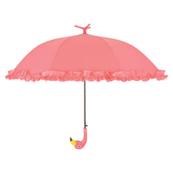 Esschert Design TP203 parapluie Rose Polypropylène (PP) Complet