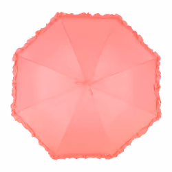 Esschert Design TP203 parapluie Rose Polypropylène (PP) Complet