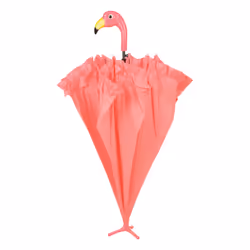 Esschert Design TP203 parapluie Rose Polypropylène (PP) Complet