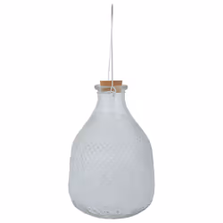 Esschert Design Piège à guêpes verre chiné L
