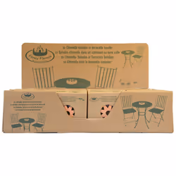 Esschert Design FF263 appareil anti-moustiques/insectes Manuel Insectiseur Adapté à une utilisation extérieure Terre cuite