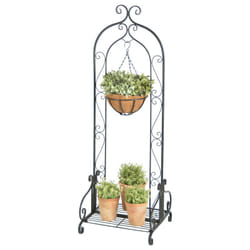 Esschert Design - Etagère en fer forgé pour plantes 133 cm