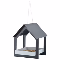Esschert Design FB407, Support, Gris, Blanc, Acier, 193 mm, 191 mm, 232 mm