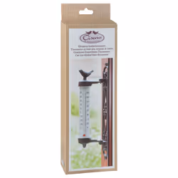 Esschert Design BR20 thermomètre environnement Thermomètre liquide Intérieure Marron