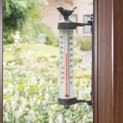 Esschert Design BR20 thermomètre environnement Thermomètre liquide Intérieure Marron