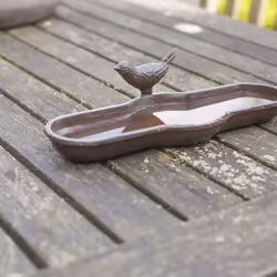 Esschert Design BR25 baignoire pour oiseaux - Vue supplémentaire 5