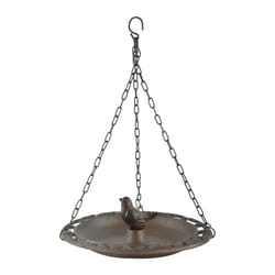 Esschert Design BR27 baignoire pour oiseaux Marron