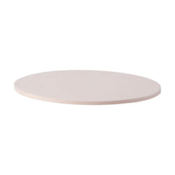Esschert Design - Pierre à pizza en cordiérite - Beige - d 30,7 cm - Livraison gratuite
