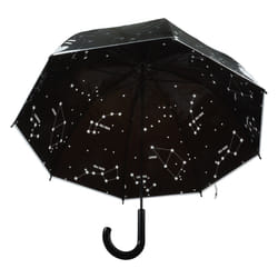Esschert Design TP243 parapluie Noir Acier Polypropylène (PP) Complet