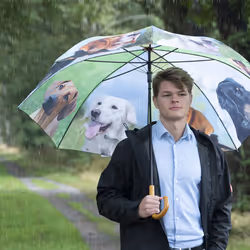 Esschert Design TP245 parapluie