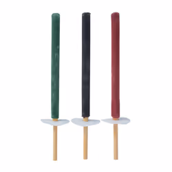 Esschert Design FF289, Noir, Vert, Rouge, Bois, 250 g, 303 mm, 545 mm, 407 mm