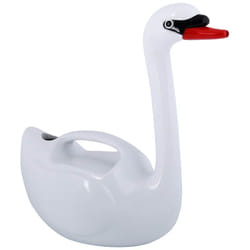 Esschert Design Swan Arrosoir Blanc