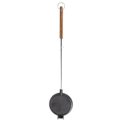 Esschert Design Waffeleisen 2 gauffre(s) Noir