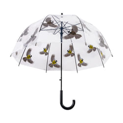 Esschert Design TP274 parapluie Multicolore, Transparent Plastique Polyamide, Polyester Complet