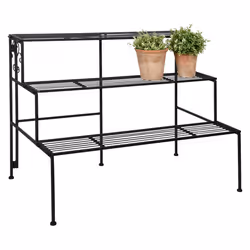 Esschert Design BPH103 support de jardinière Porte plantes à gradins