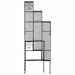 Esschert Design BPH103 support de jardinière Porte plantes à gradins