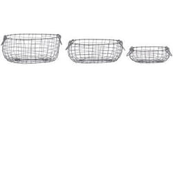 Esschert Design WB31 panier et corbeille décoratifs