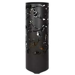 Esschert Design FF409 cheminée Extérieure Cheminée portable Bois de chauffage Noir