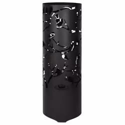 Esschert Design FF409 cheminée Extérieure Cheminée portable Bois de chauffage Noir