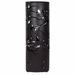 Esschert Design FF409 cheminée Extérieure Cheminée portable Bois de chauffage Noir