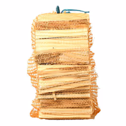 Facilitez le lancement de vos feux grâce à des petits bois d'allumage prêts à l'emploi. Indispensable pour allumer votre feu  ...