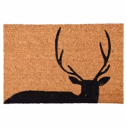 Esschert Design RB210, Tapis de sol, Extérieure, Rectangle, Marron, Image, 500 mm