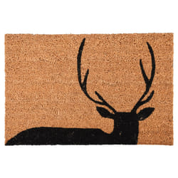 Esschert Design RB210 paillasson Tapis de sol Extérieure Rectangle Marron