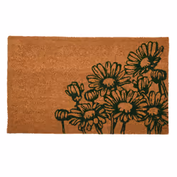 Esschert Design RB216, Tapis de sol, Extérieure, Rectangle, Marron, Image, 500 mm