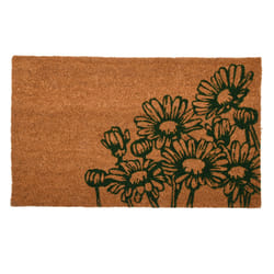 Esschert Design RB216 paillasson Tapis de sol Extérieure Rectangle Marron