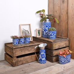 Esschert Design EL078 pot à fleurs