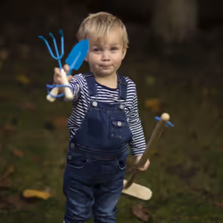 Esschert Design KG190 pelle et pioche