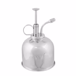 Esschert Design TG270, Pulvérisateur de jardin à main, 0,28 L, Argent, 87 mm, 87 mm, 146 mm