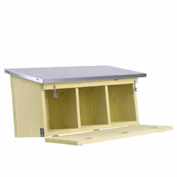 Esschert Design NK85 abri pour oiseau - Vue supplémentaire 10