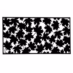 Cette décoration murale ornera votre mur de manière originale grâce à sa structure en métal. Grâce au trou de fixation, vous ...