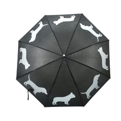 Esschert Design Parapluie réfléchissant chiens