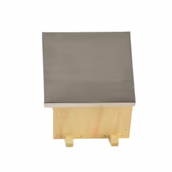 Esschert Design WA54 cage et niche pour petits animaux