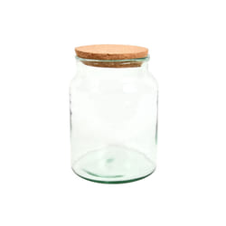 Esschert Design AGG68 vase Vase en forme d'amphore Verre Transparent
