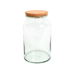 Esschert Design AGG69 vase Vase en forme d'amphore Verre Transparent