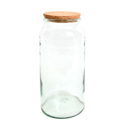 Esschert Design AGG70 vase Vase en forme d'amphore Verre Transparent
