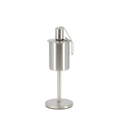 Esschert Design FF447 torche de jardin Acier inoxydable Huile