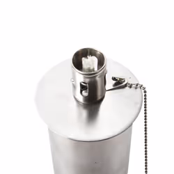 Esschert Design FF447 torche de jardin Acier inoxydable Huile